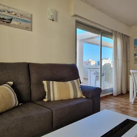 Ferienwohnung Atico De Gandia Playa de Gandia Exterior foto