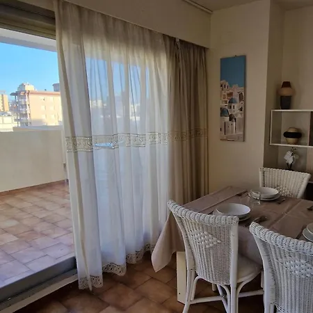 Ferienwohnung Atico De Gandia Playa de Gandia Exterior foto
