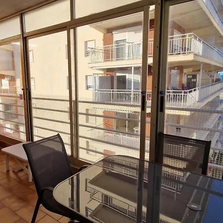 Ferienwohnung Atico De Gandia Playa de Gandia Exterior foto