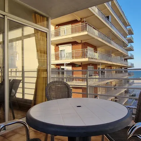 Ferienwohnung Atico De Gandia Playa de Gandia Exterior foto