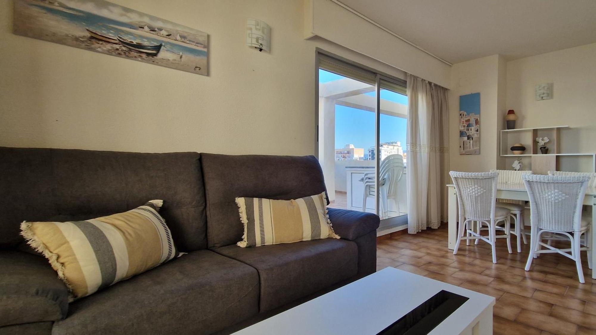 Apartment Atico De Gandia *