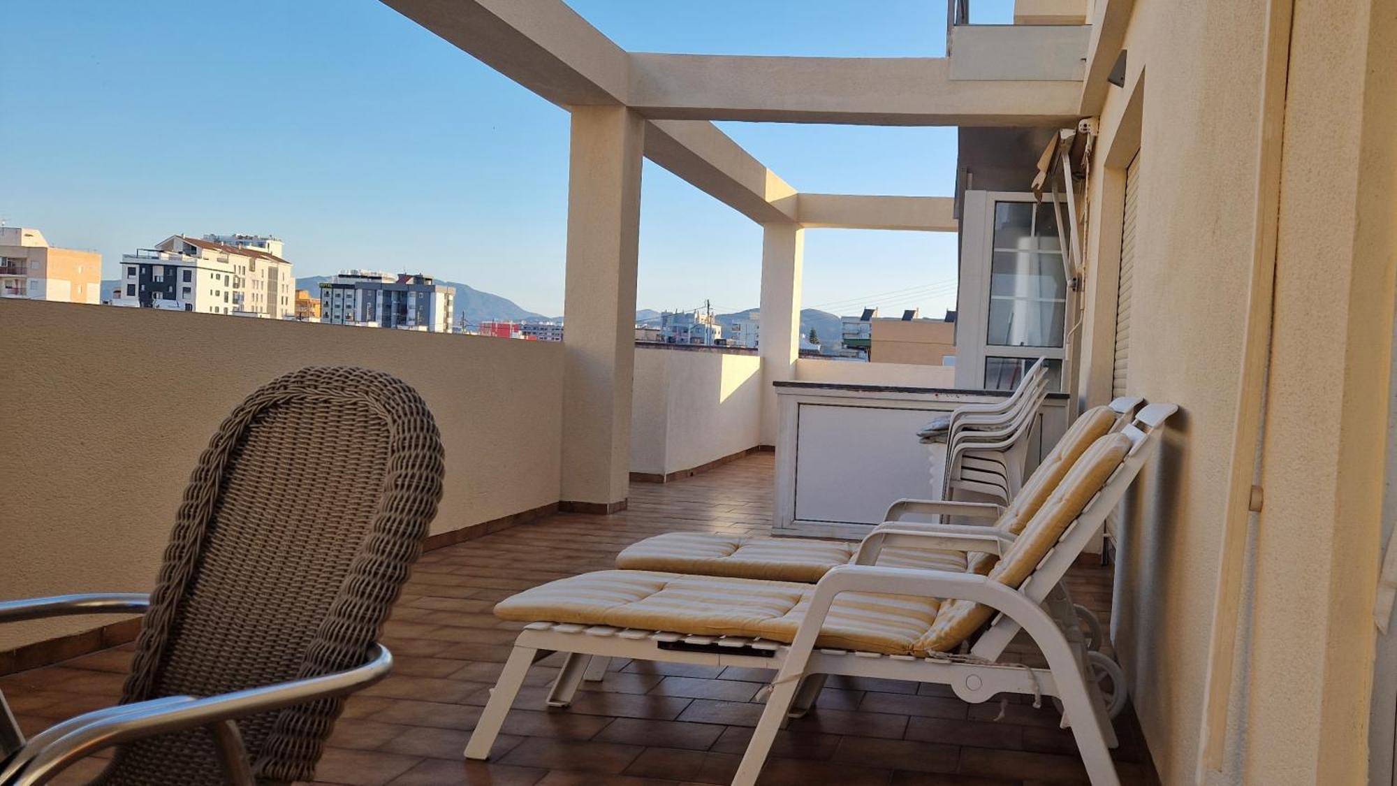 Appartement Atico De Gandia *