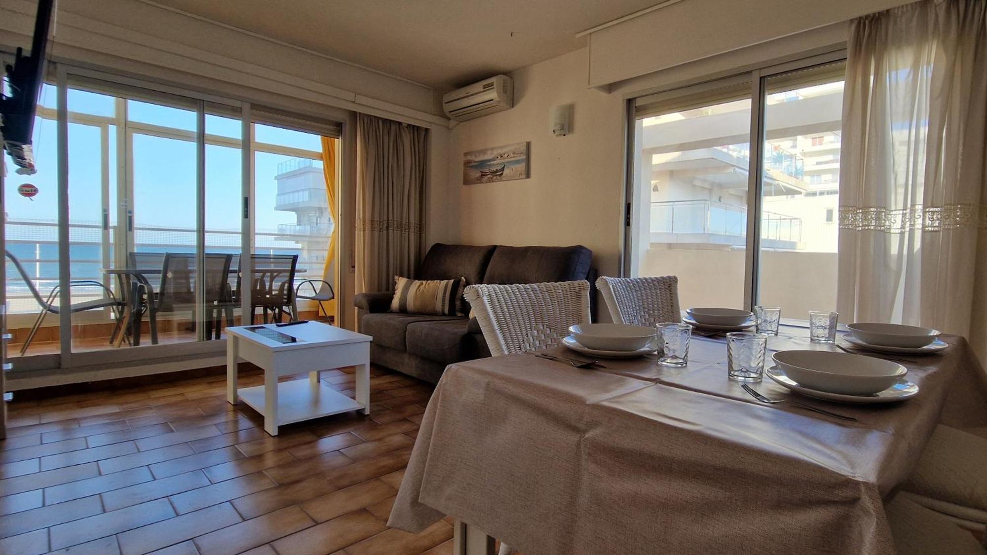 Atico De Gandia Apartament Playa de Gandia