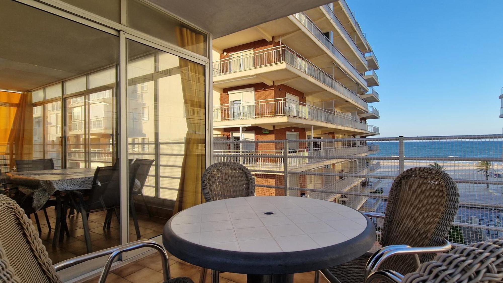 Atico De Gandia Apartament *